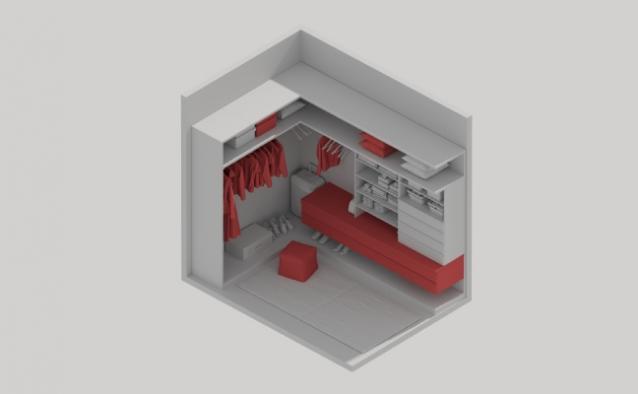 conception plans 3D