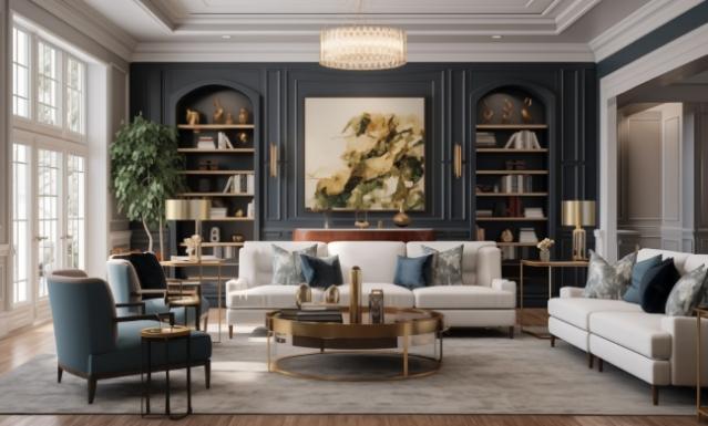 aménagement intérieur