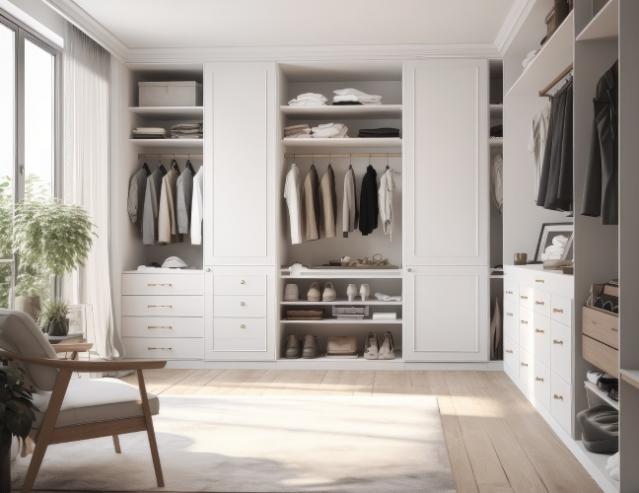 dressing sur mesure