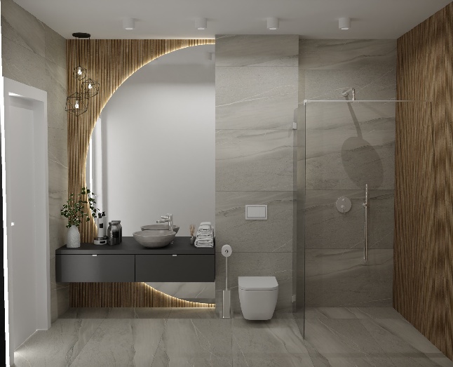 Salle de bain
